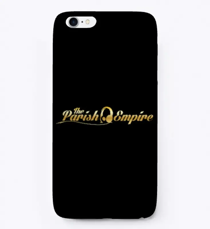 TPE Signature iPhone Case