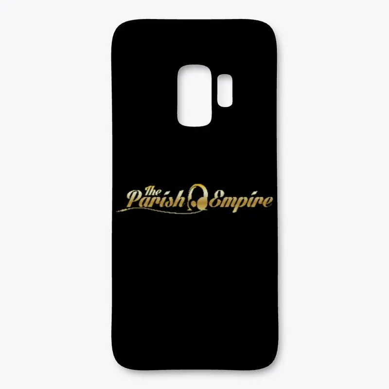 TPE Signature Samsung Case