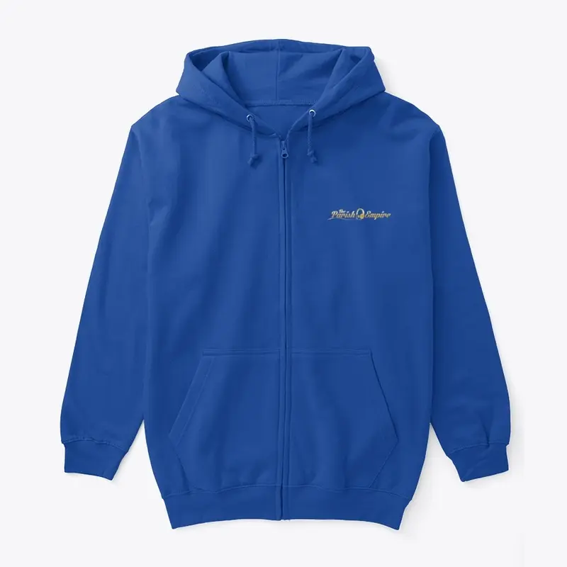 TPE Signature Zip Up Hoodie