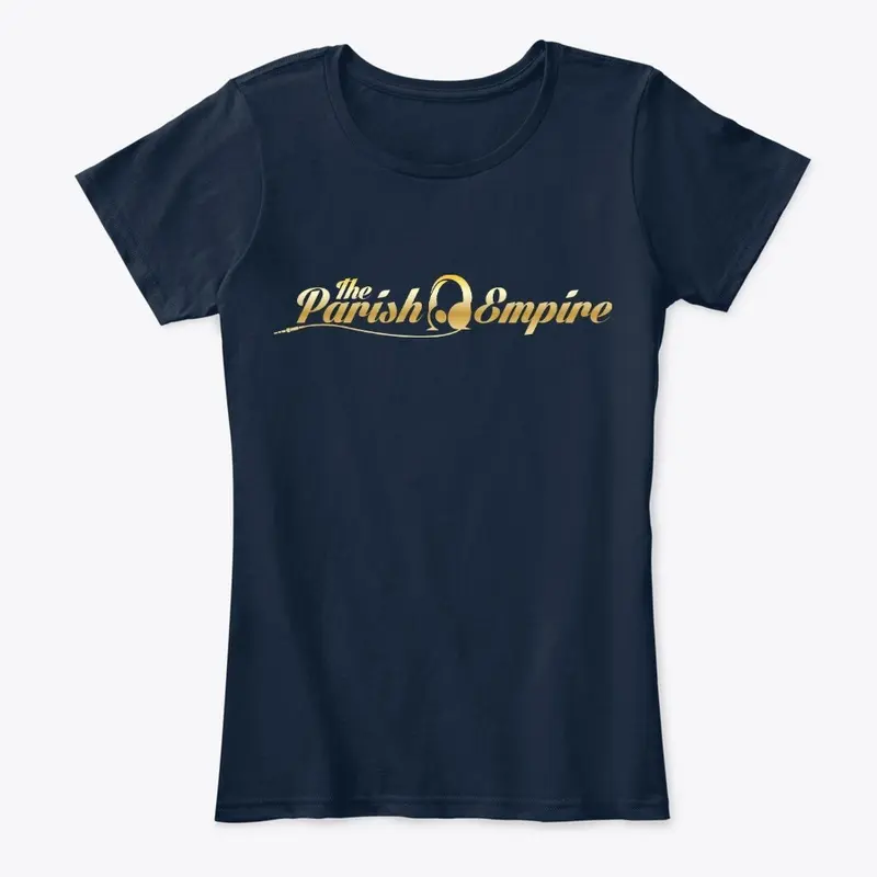 TPE Signature Female  T-Shirts